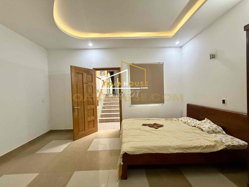 Фото 3: Cho thuê nhà 4 tầng đẹp – MT An Nhơn, gần Cầu Sông Hàn, Sơn Trà
