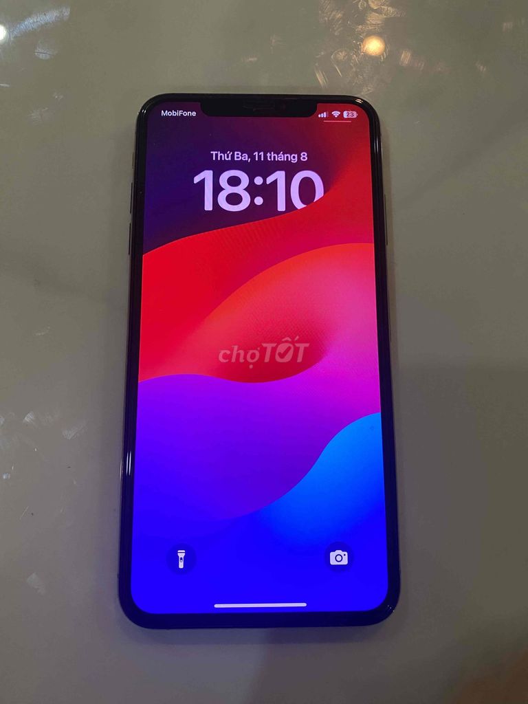 Apple iPhone XS Max 64GB золотой, не работает Face ID