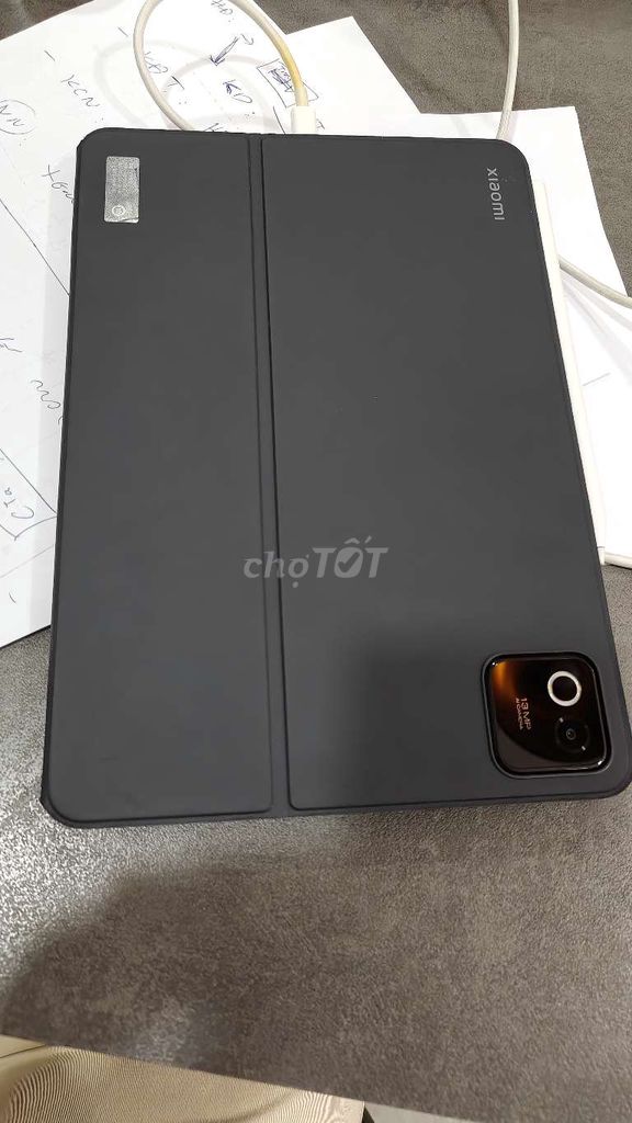 Фото 3: Xiaomi Pad 8 8GB/256GB серый