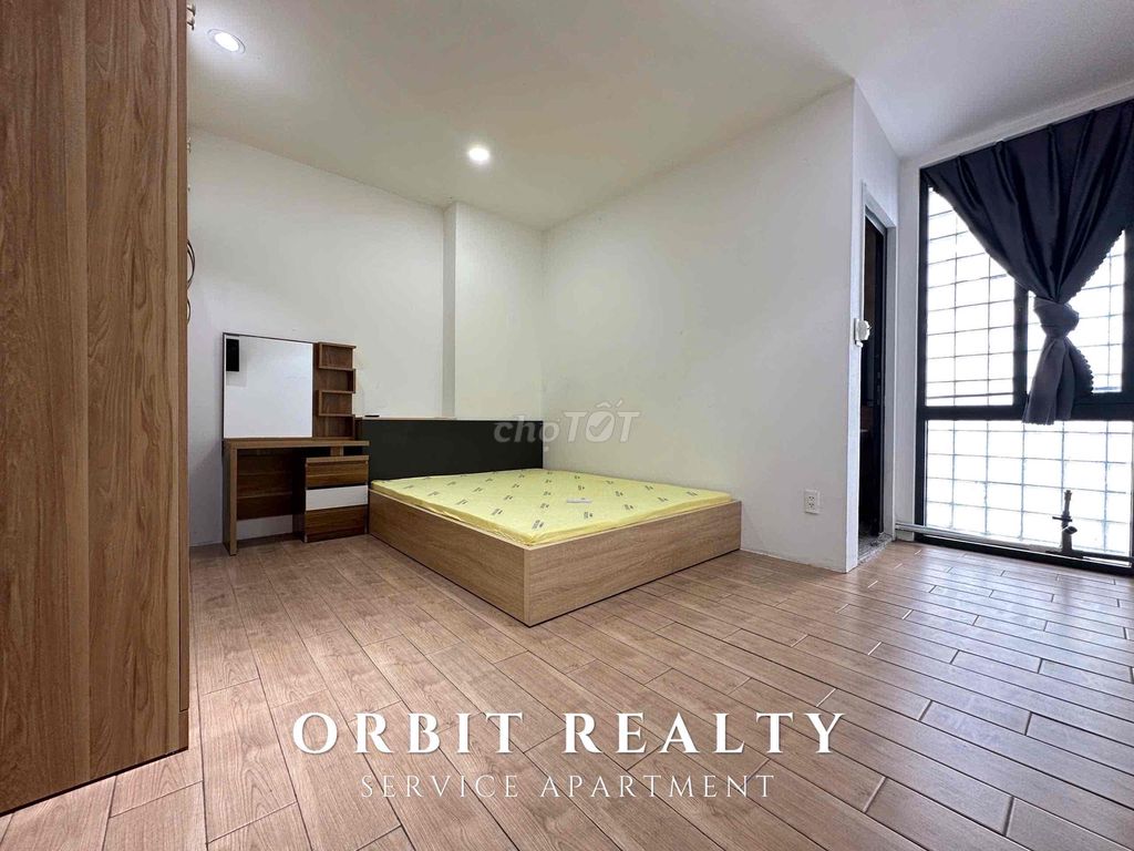 ✨ Апартаменты с 1 спальней, 45 м², с полной мебелью, Ле Ван Ши — район 3✨