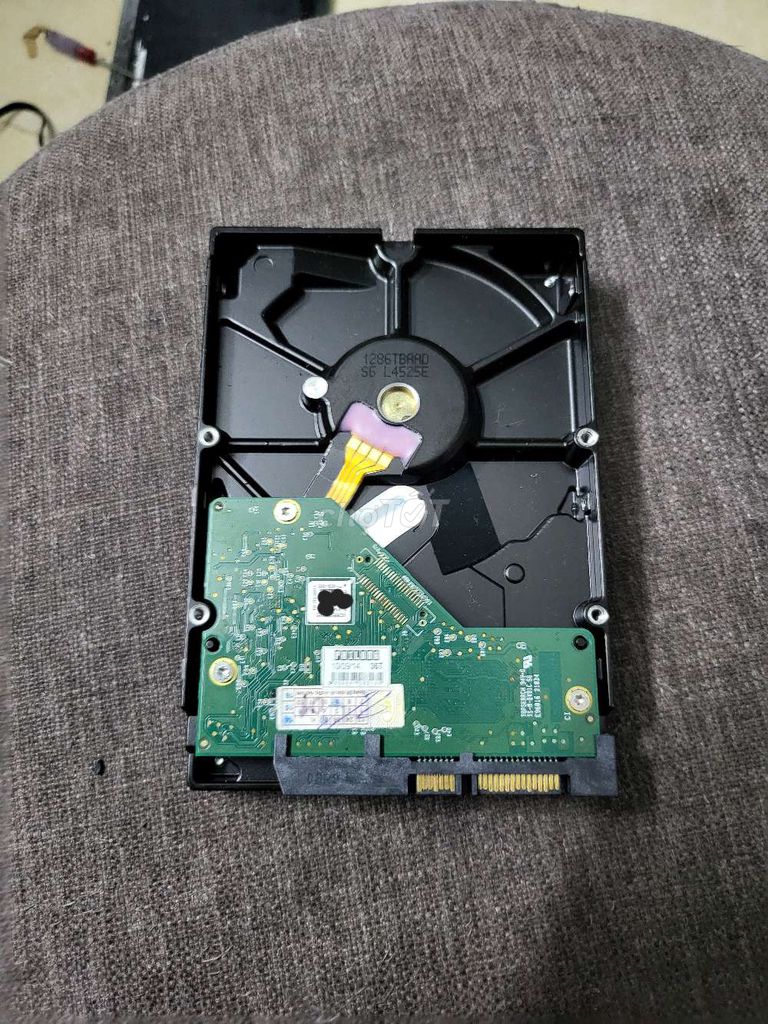Фото 2: Жёсткий диск для ПК HDD WD Black 1 ТБ, состояние 100%