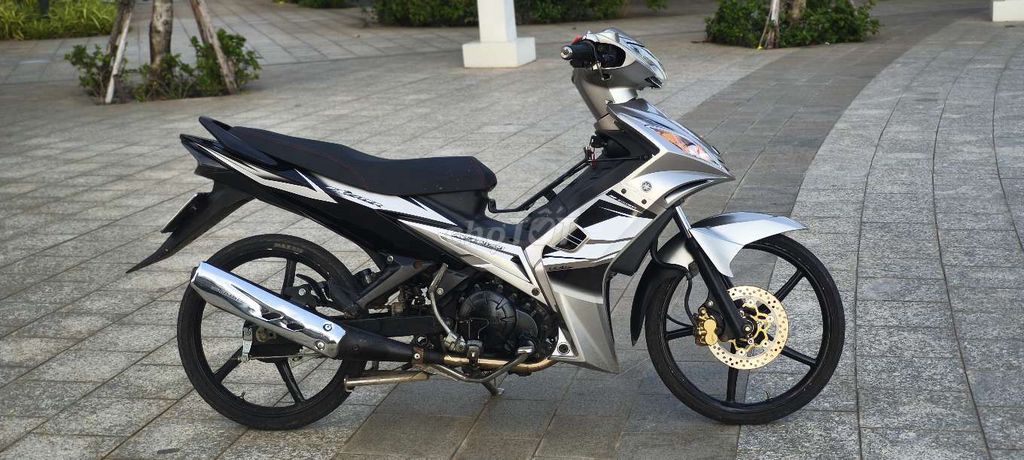 Фото 3: Yamaha Exciter 135, обновленный дизайн, конфигурация 57kck