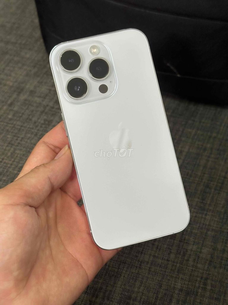 Apple iPhone 14 Pro 128GB Bạc 99% đẹp