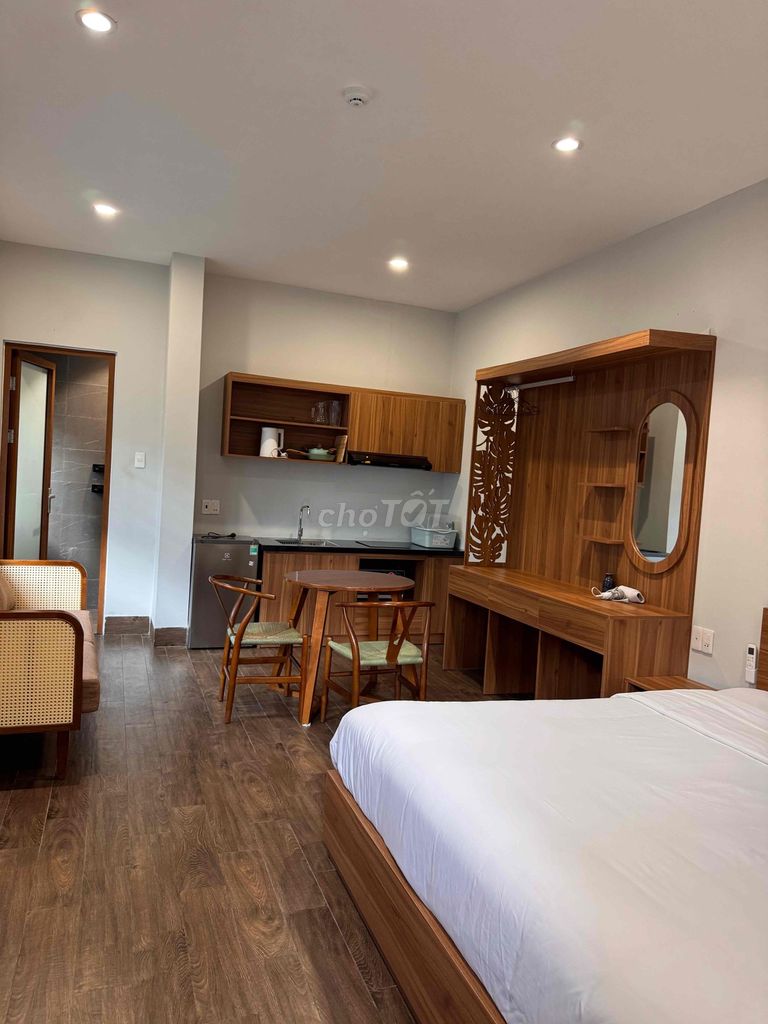 Фото 3: Studio for rent — Son Tra, Da Nang