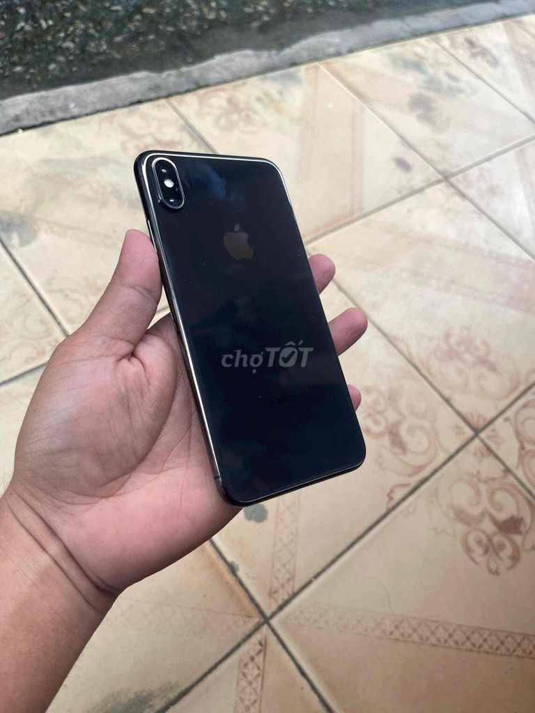 Фото 3: iPhone XS Max 512GB черный, заменен аккумулятор
