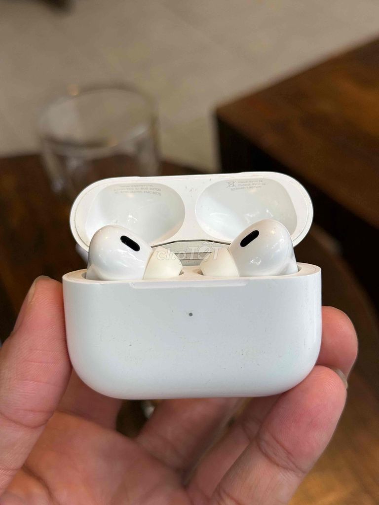 AirPods Pro 2 с шумоподавлением, оригинальные