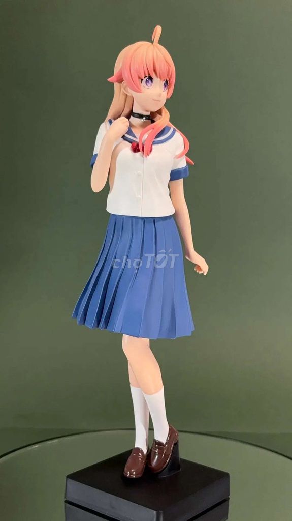 Модель Wakatsuki Niko real Bandai новая