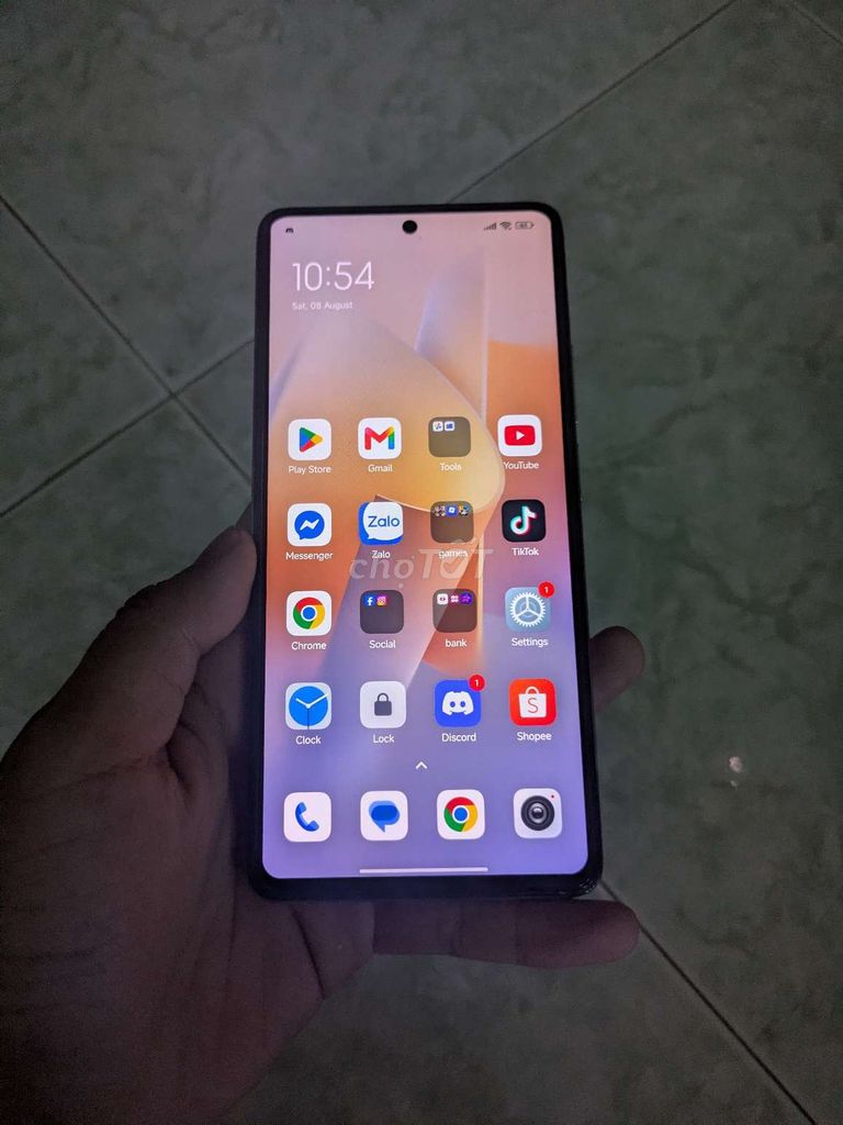 Xiaomi 11T Белый Б/У