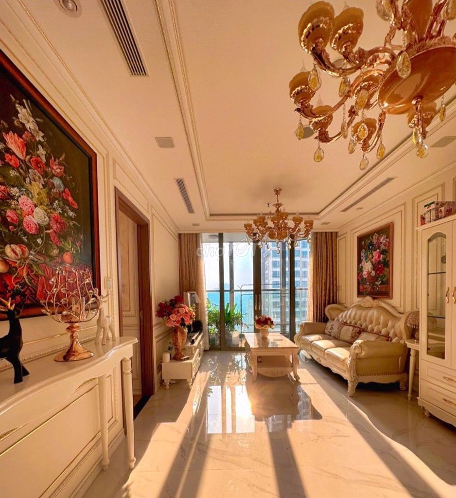 Сдается квартира 1 спальня Vinhomes Central Park - Landmark