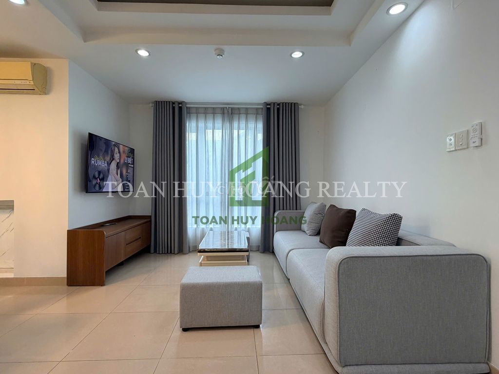 Квартира Thanh Binh Xanh – 2 просторные спальни