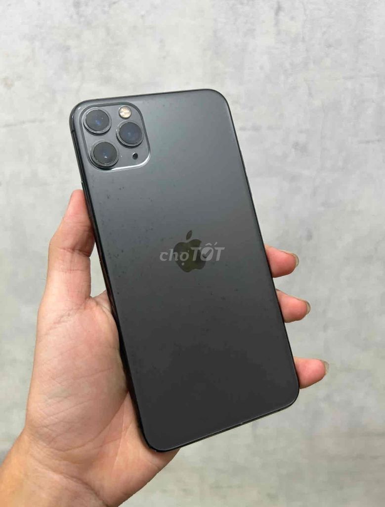 Apple iPhone 11 Pro Max 64GB Черный