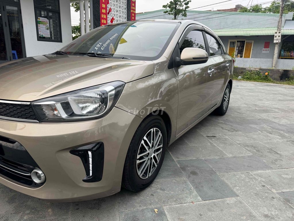 Фото 2: Kia Soluto XS 2020 Автомат, песочный, 89000 км