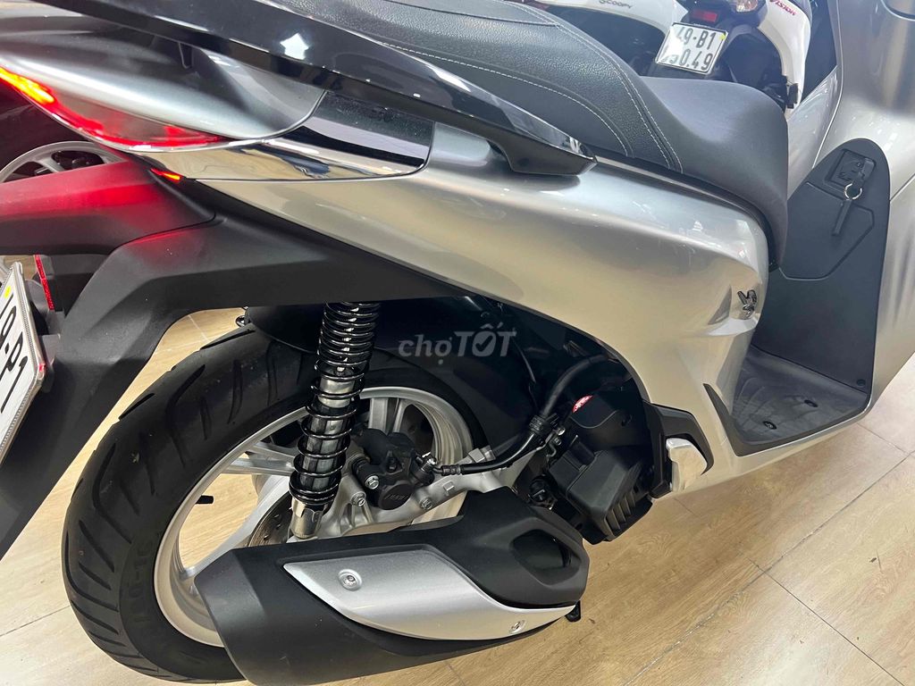 Фото 3: SH 125 2021 ❇️ Đồng Moto Đà Lạt ❇️