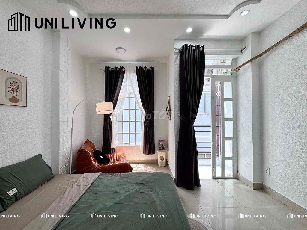 Фото 3: CHO THUÊ CĂN HỘ 1 PN BANCOL NGAY CHỢ TÂN ĐỊNH, UEH, ISB, CV LÊ VĂN TÁM