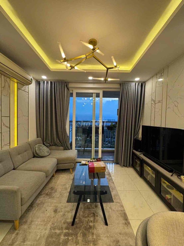 Квартира Saigon Mia 3 спальни