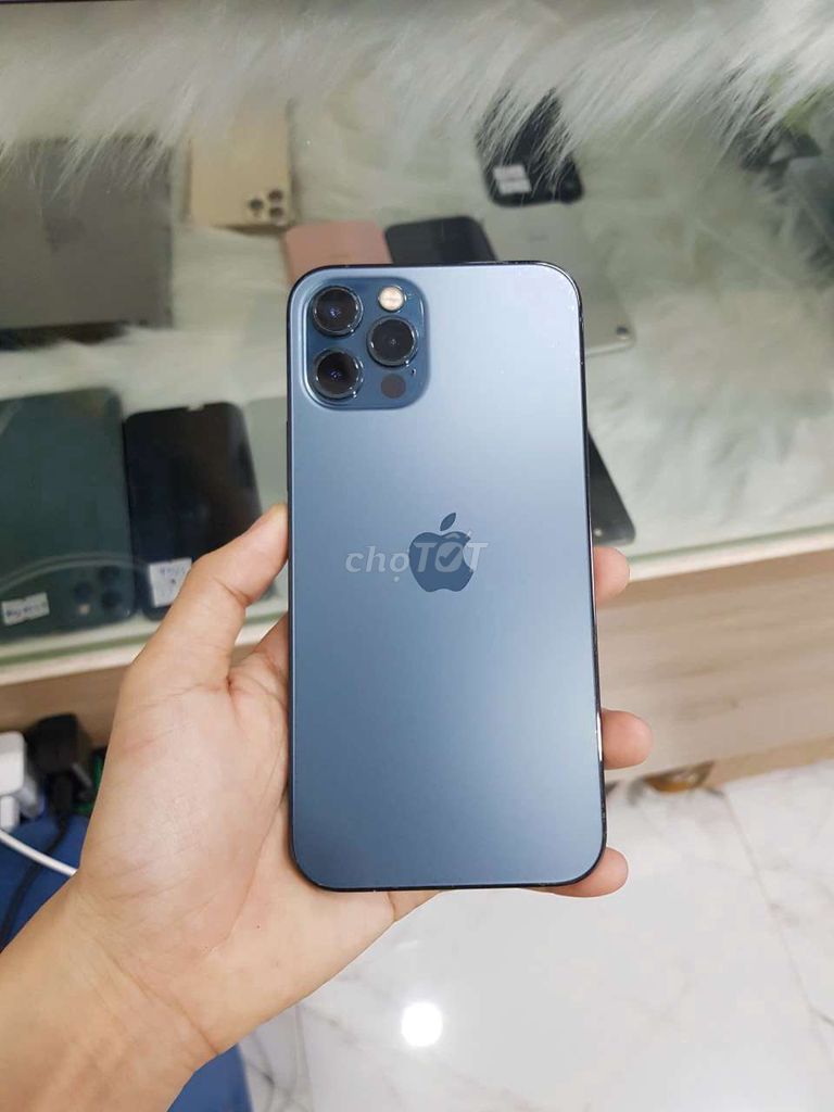 Apple iPhone 12 Pro 128GB синий