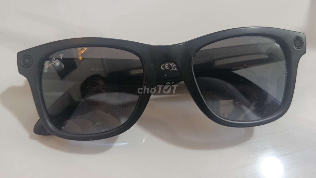 Умные очки Ray-Ban Meta Gen 2 без зарядного чехла