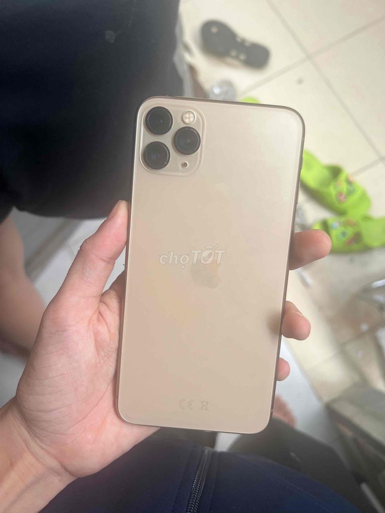Apple iPhone 11 Pro Max 64GB Золотой Международная версия