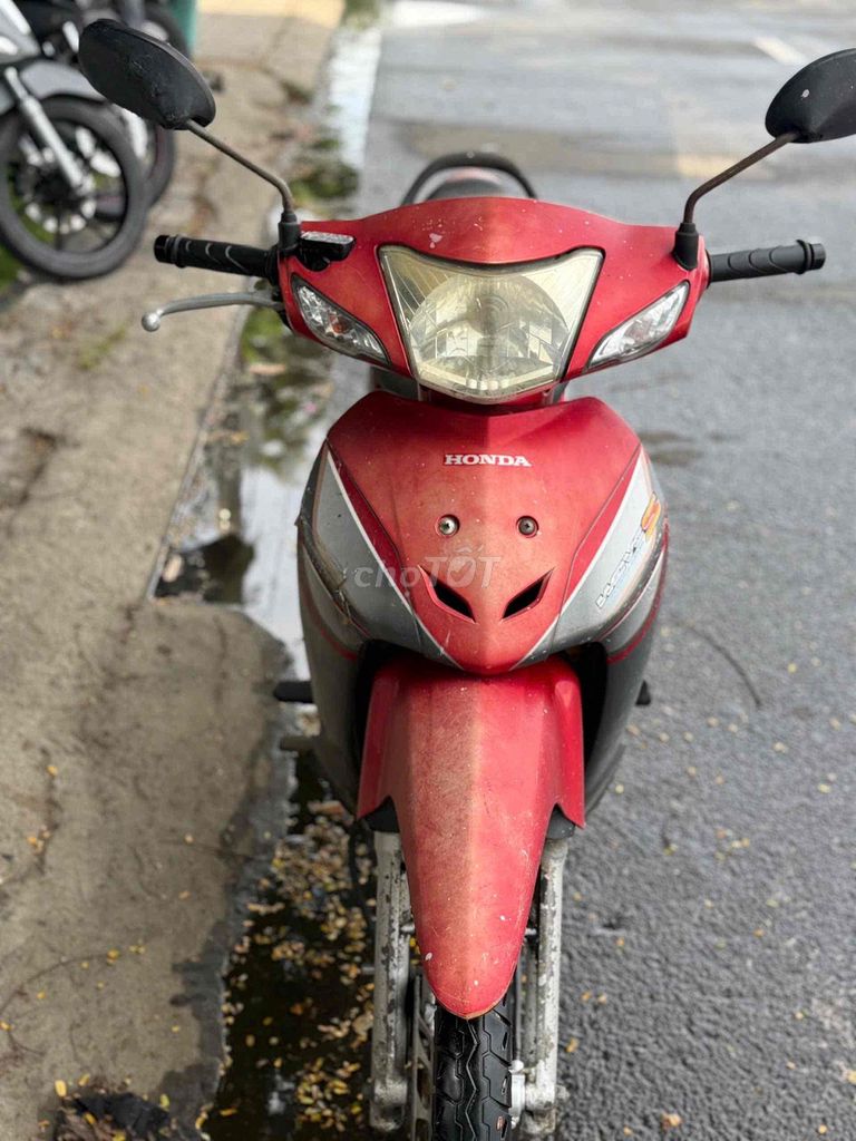 Фото 3: Honda Wave S - поддержка рассрочки 0 донгов