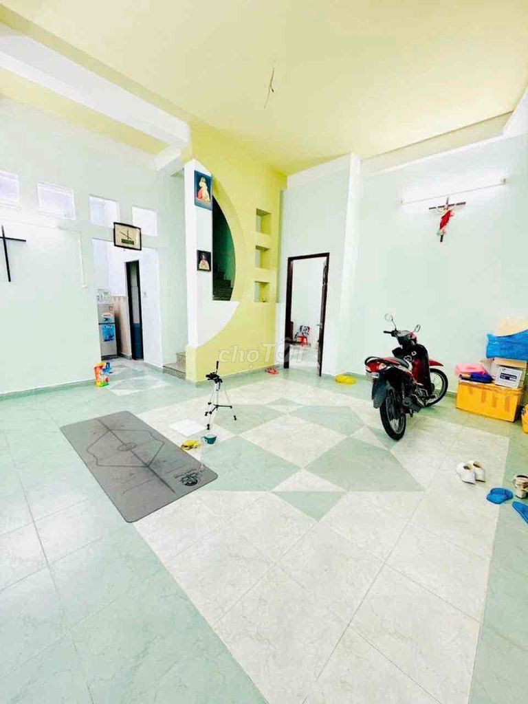Фото 2: Всего ~100 млн/м² — Срочно продаётся 3-этажный дом 77м² (7м x 11м) на Lê Quang Định