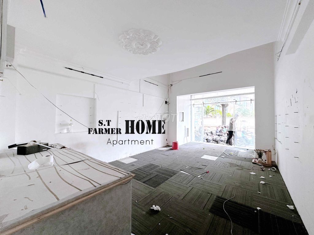 Фото 3: СДАЁТСЯ КОММЕРЧЕСКОЕ ПОМЕЩЕНИЕ 1-Й ЭТАЖ + АНТРЕСОЛЬ 50М² | ПРЯМО НА ПЕРЕКРЁСТКЕ НГУЕН ТХАЙ БИНЬ, УТ ТИТЬ