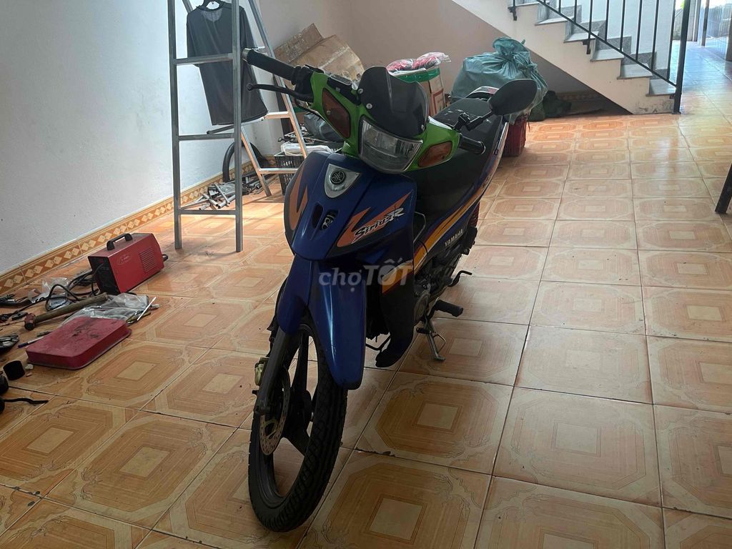 Фото 2: Yamaha Sirius R 2000