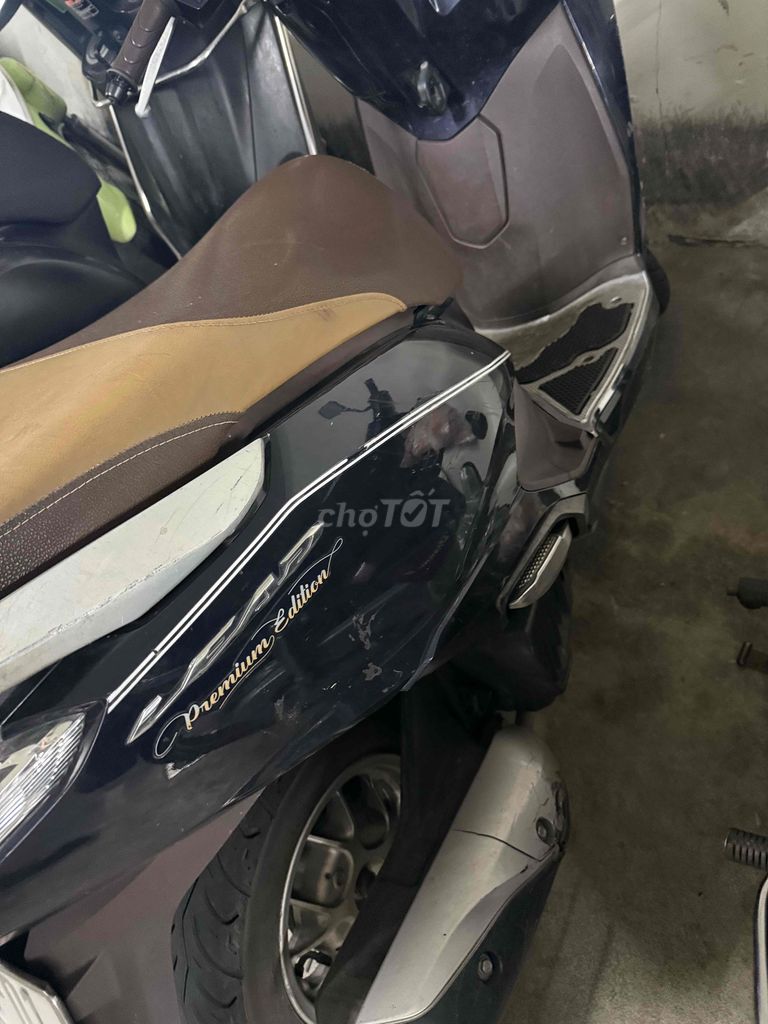 Фото 3: Honda Lead Cao cấp 2019 xanh