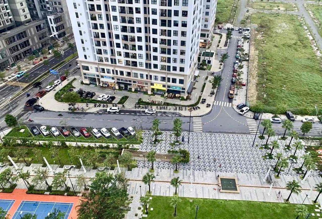 Продажа квартиры FPT Plaza 2, 69.8 м², 2 спальни, выгодная цена. Готовый красный договор, нотариальное заверение.