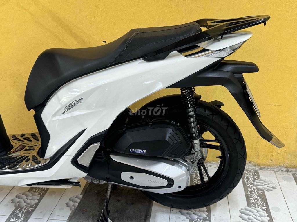 Фото 3: SH 125 2021 phanh ABS siêu mới 43H1-314.54