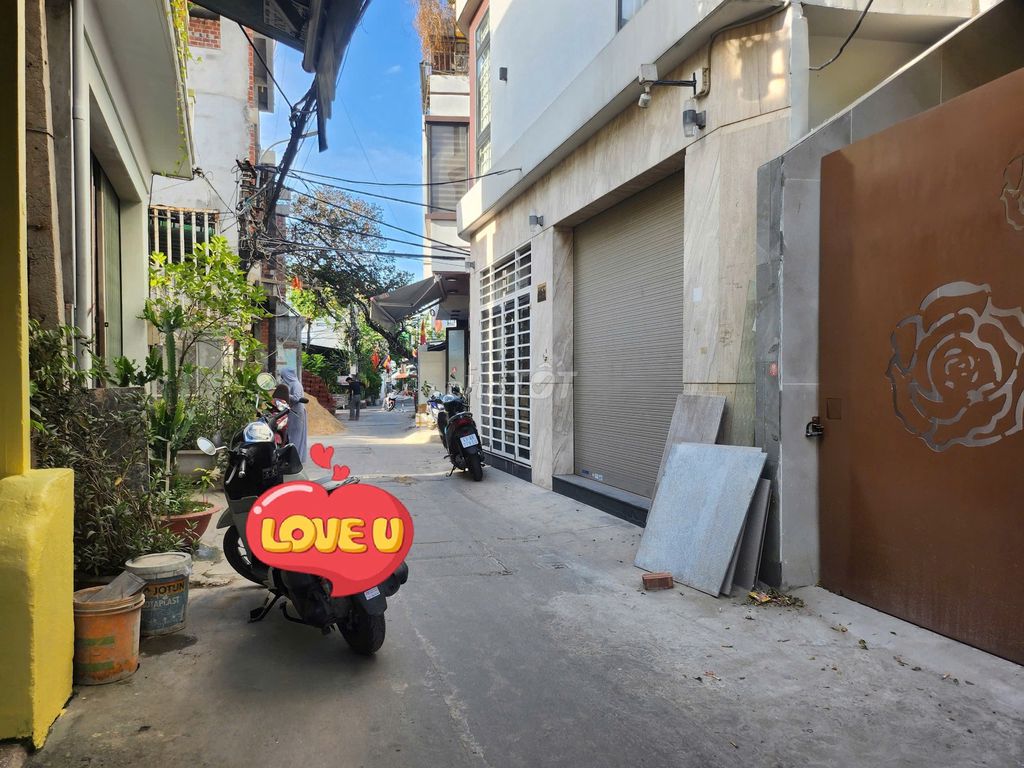 Фото 3: NGUYỄN CÔNG TRỨ, SƠN TRÀ - 93M2 - BÁN NHÀ 2 TẦNG - CÁCH BIỂN MỸ KHÊ CHỈ 500M