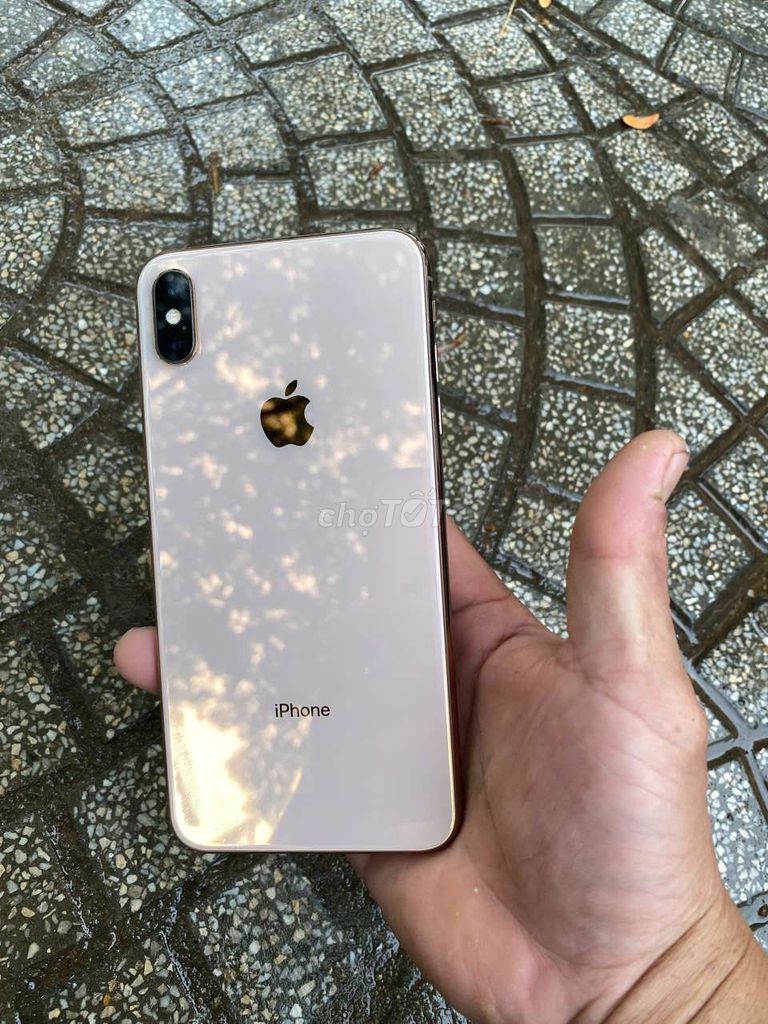 Apple iPhone XS Max Золотой с iCloud