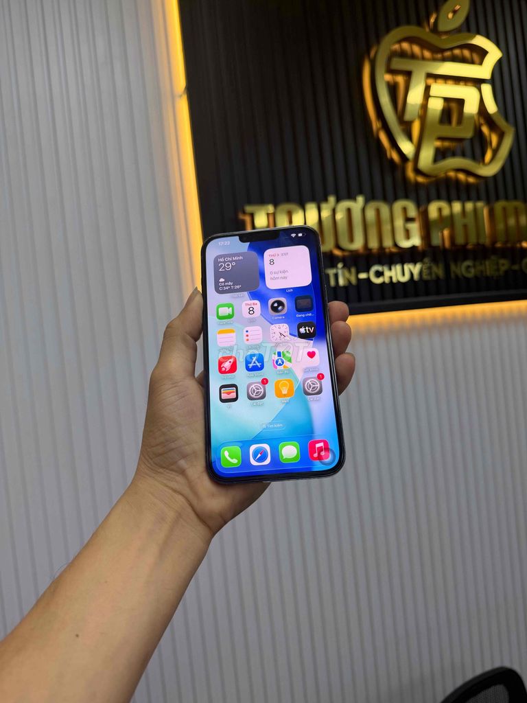 Фото 3: Apple iPhone 13 Pro Max 256GB синий