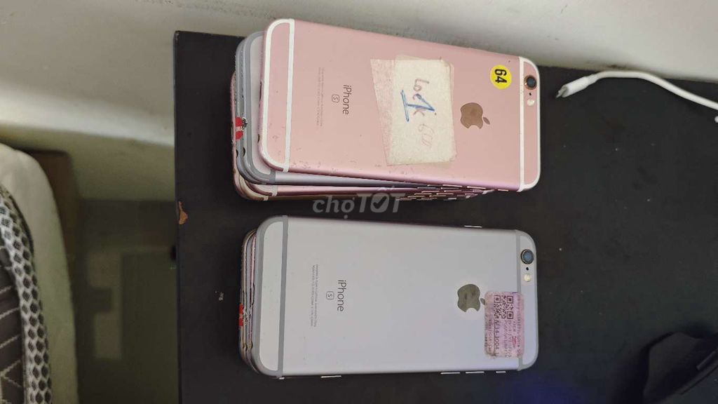 Apple iPhone 6S Розовое золото