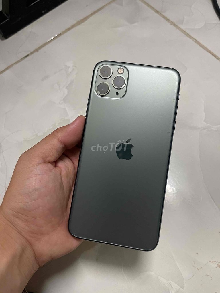 Apple iPhone 11 Pro Max 256GB Xanh
