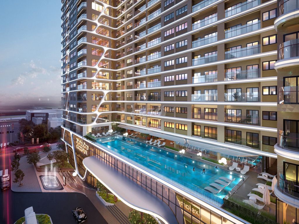 Фото 3: REGAL COMPLEX ЗОЛОТАЯ ТОЧКА, РАССРОЧКА, ВЫСОКИЙ СТАНДАРТ