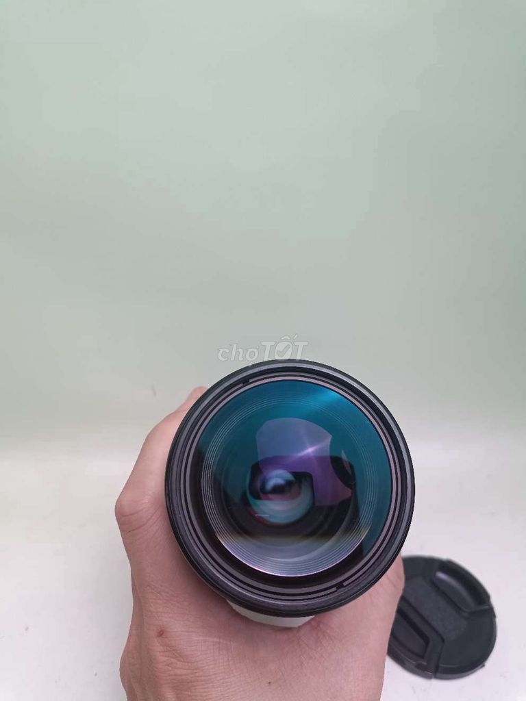 Фото 2: Ống kính Canon 35-135mm đã sử dụng