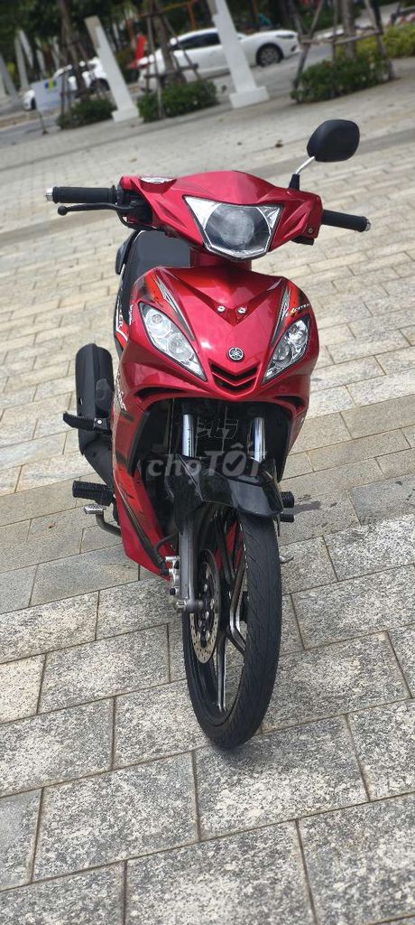 Yamaha Exciter 135 ctd xún áo cấu hình 57kck bs 37