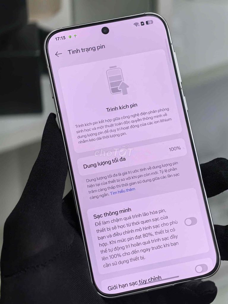 Фото 3: Oppo Find X8splus 12GB/256GB Bạc