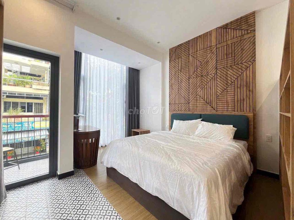 Фото 2: Квартира с отдельной кухней, 35 м², рядом с Etown Cộng Hoà — район K300 — Ж/д вокзал T3