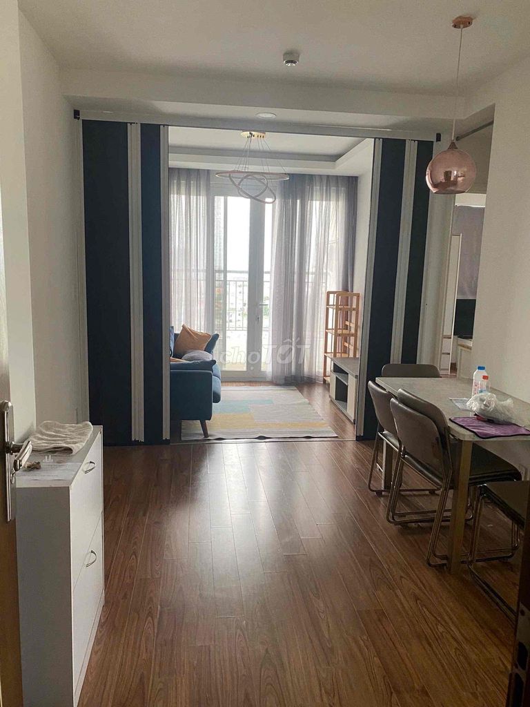 Продаётся квартира 1-комнатная 52м2 ЖК The Avila, 114 Ан Зыонг Выонг, р-н 8