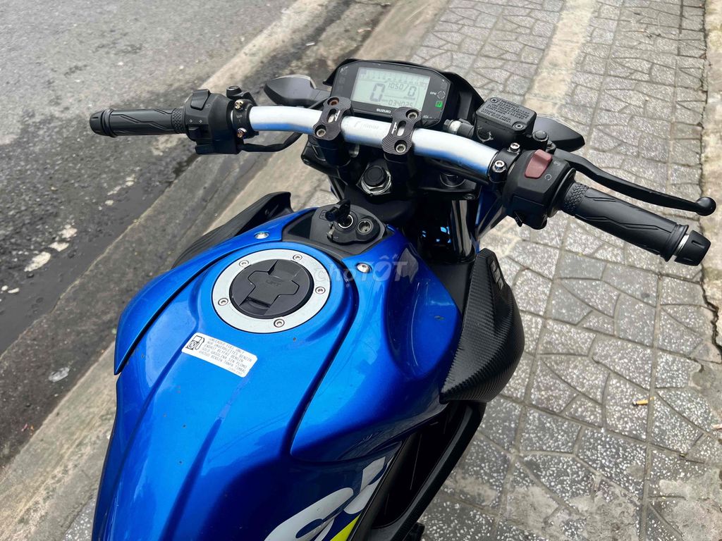 Фото 3: Suzuki GSX S150 ❇️Đồng Moto Đà Lạt ❇️