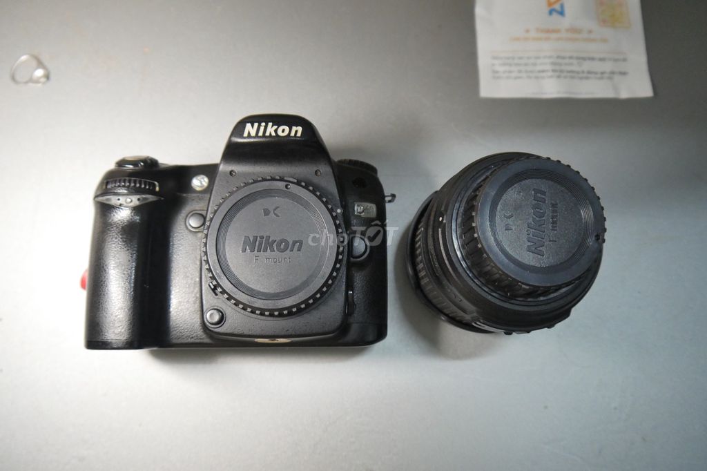 Фотоаппарат Nikon D80 APS-C Б/У