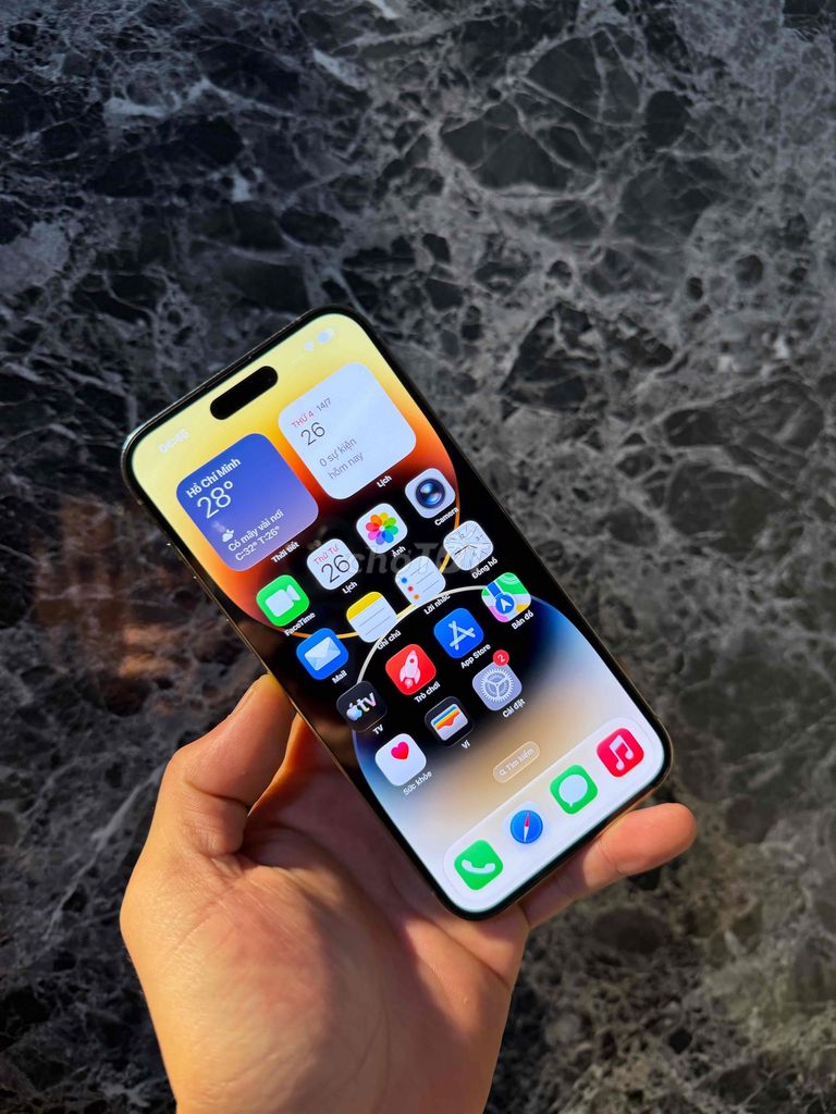 Фото 2: iPhone 14 Pro Max 256GB lock eid готов к использованию