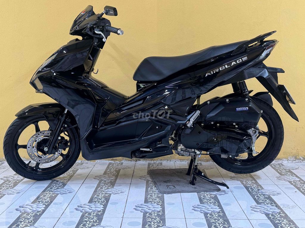 Air Blade 125 4 van Đen bóng siêu mới 43C2-118.69