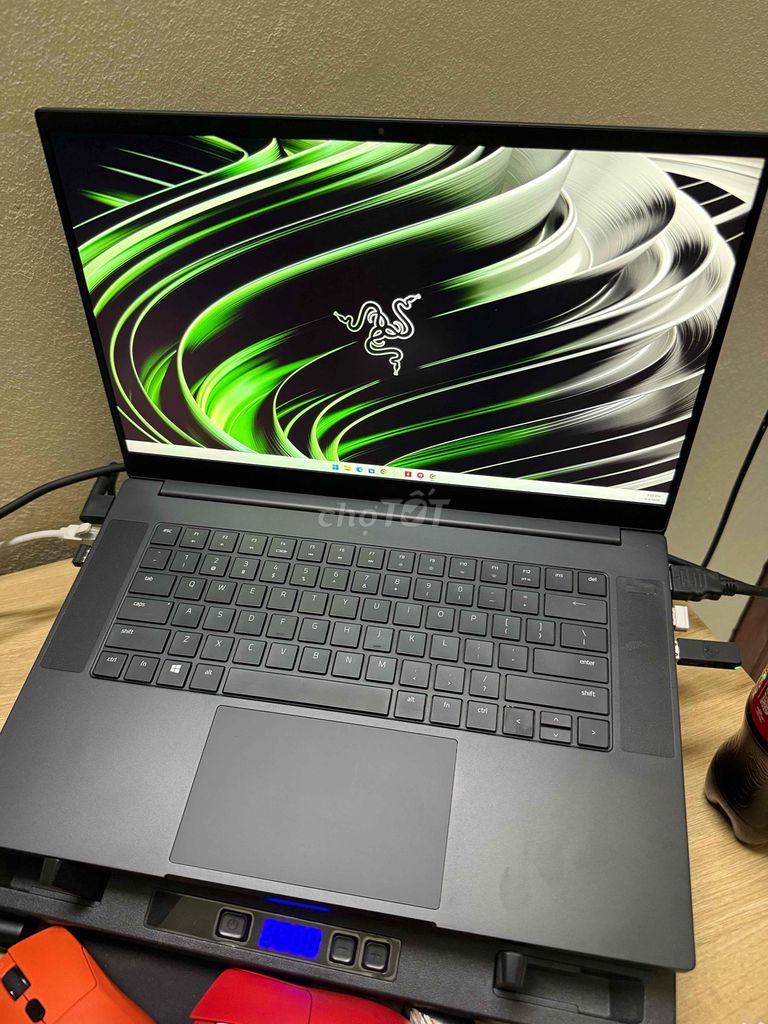 Razer Blade 2020 Base RTX 2060 16GB/512GB Черный