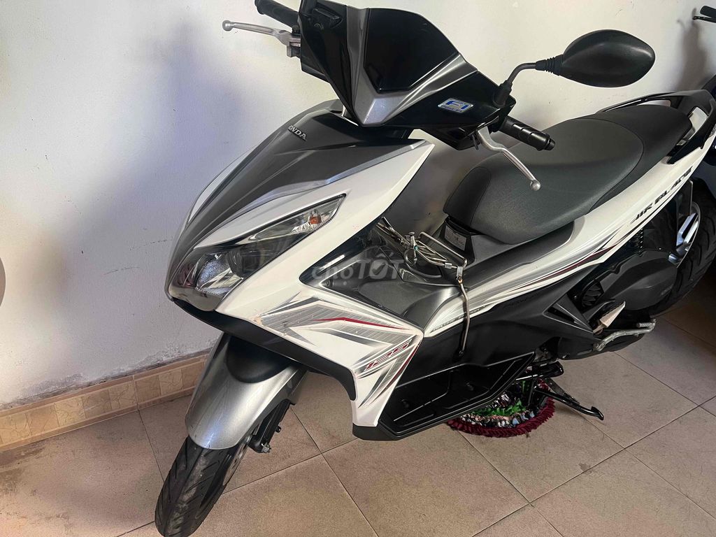 Honda Air Blade 2014 Белый, Черный, Серый