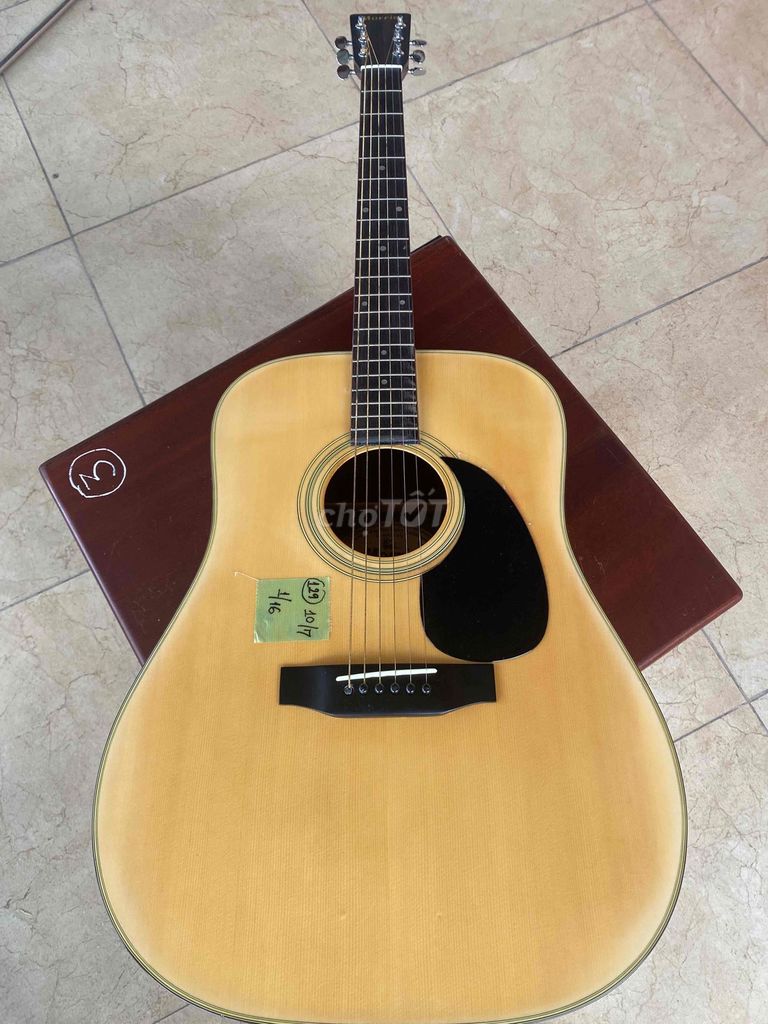 Акустическая гитара Morris W18, Япония