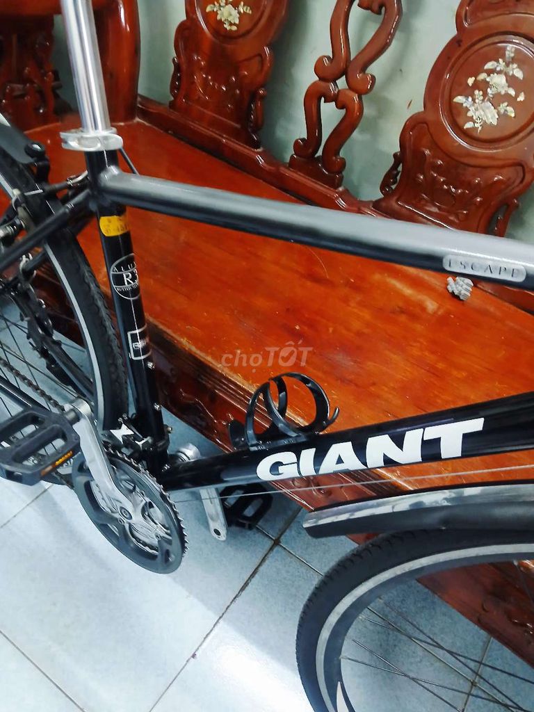Фото 3: Японский байк Giant Escape R3 Алюминий. размер S