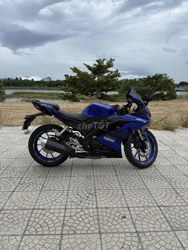 Фото 2: Yamaha R15 v3 odo 26k