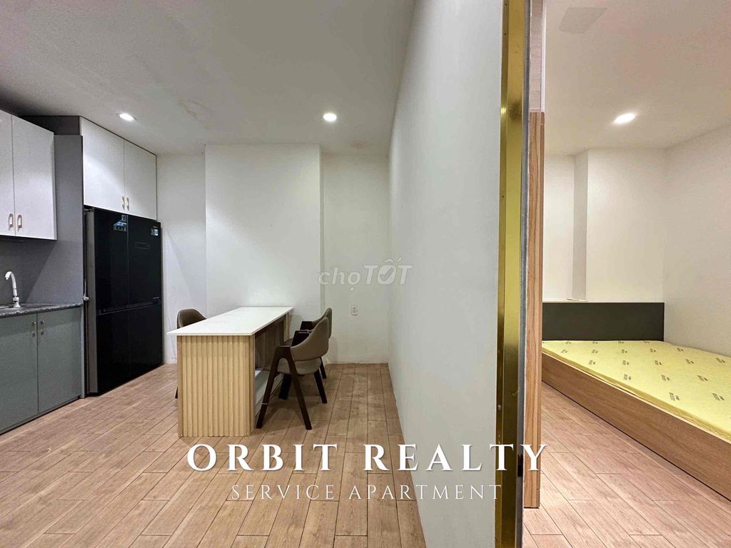 Фото 3: ✨ Апартаменты с 1 спальней, 45 м², с полной мебелью, Ле Ван Ши — район 3✨
